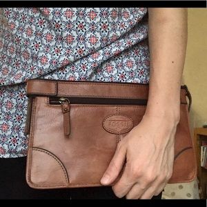 NWOT Fossil clutch